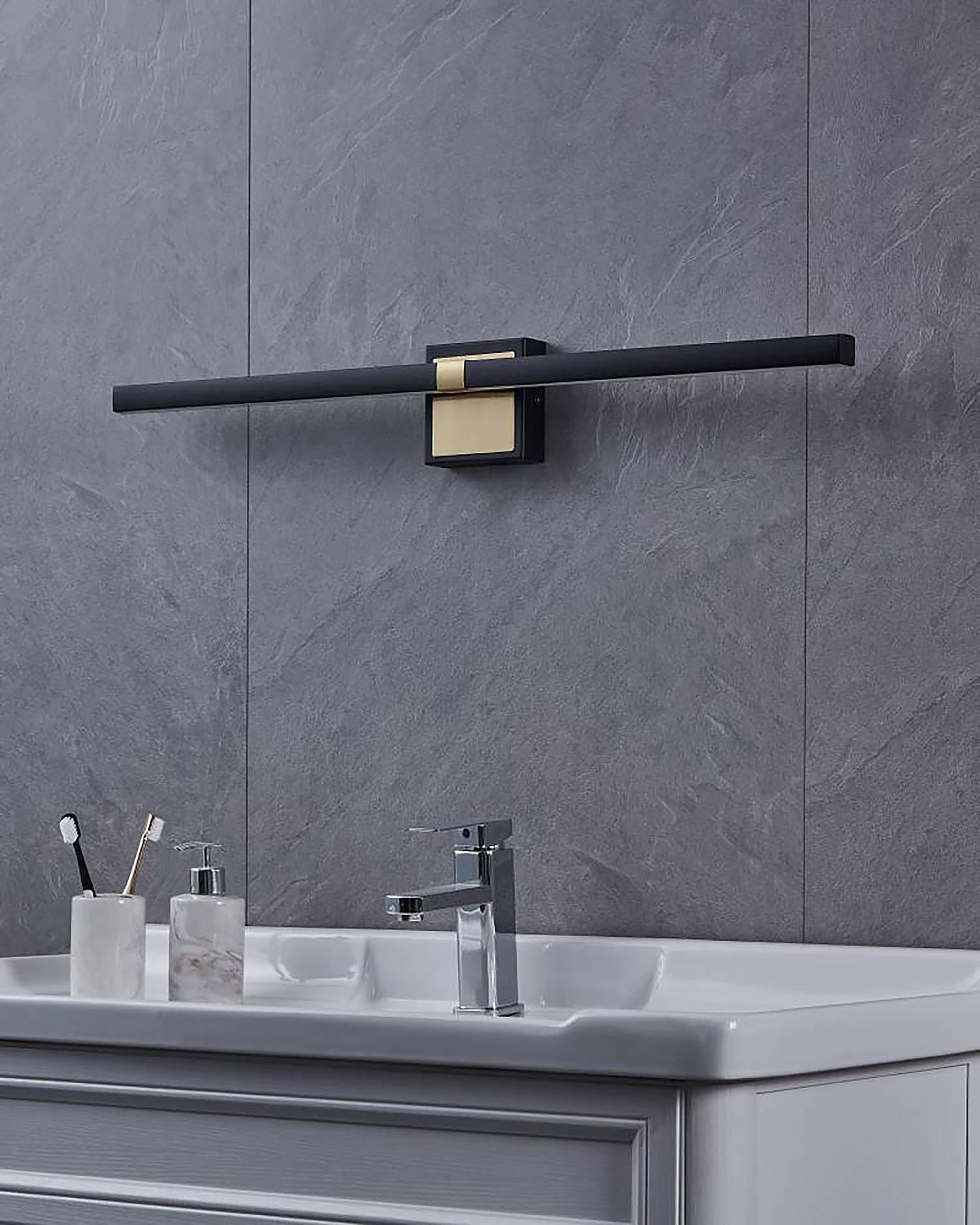 LED Wall Light Peguera Polycarbonate Steel 4