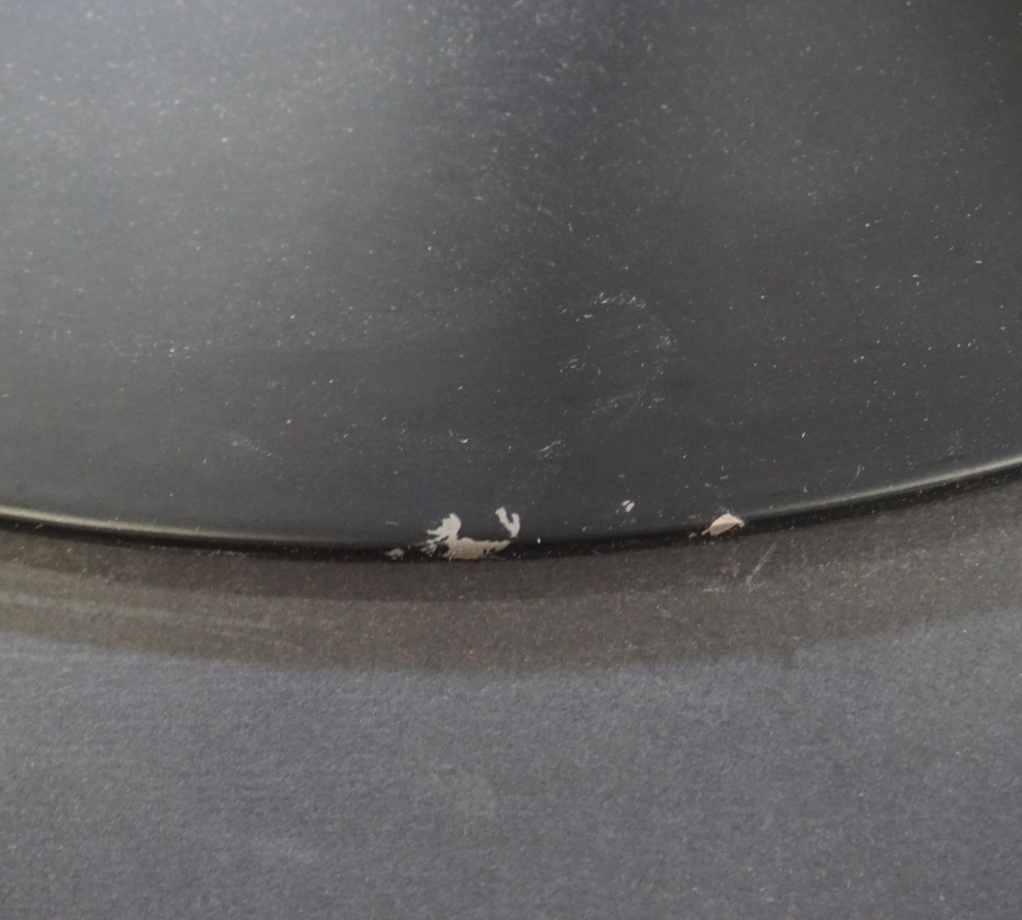 Rely ATD5 Tavolo Outdoor Nero 6