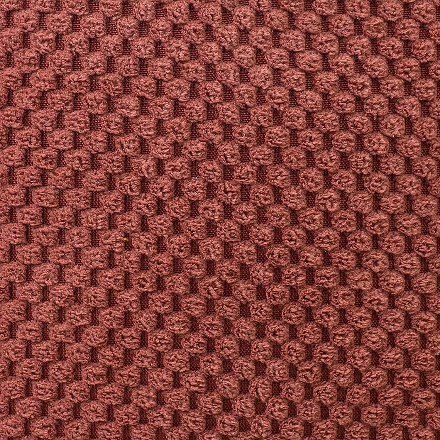 Sven Typ A Kissenbezug Polyester Terracotta 40 x 40 cm 2