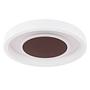 LED Ceiling Light Goffi II 1-Light Acrylic Iron 4