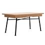 Nala 198 Dining table Natural 7