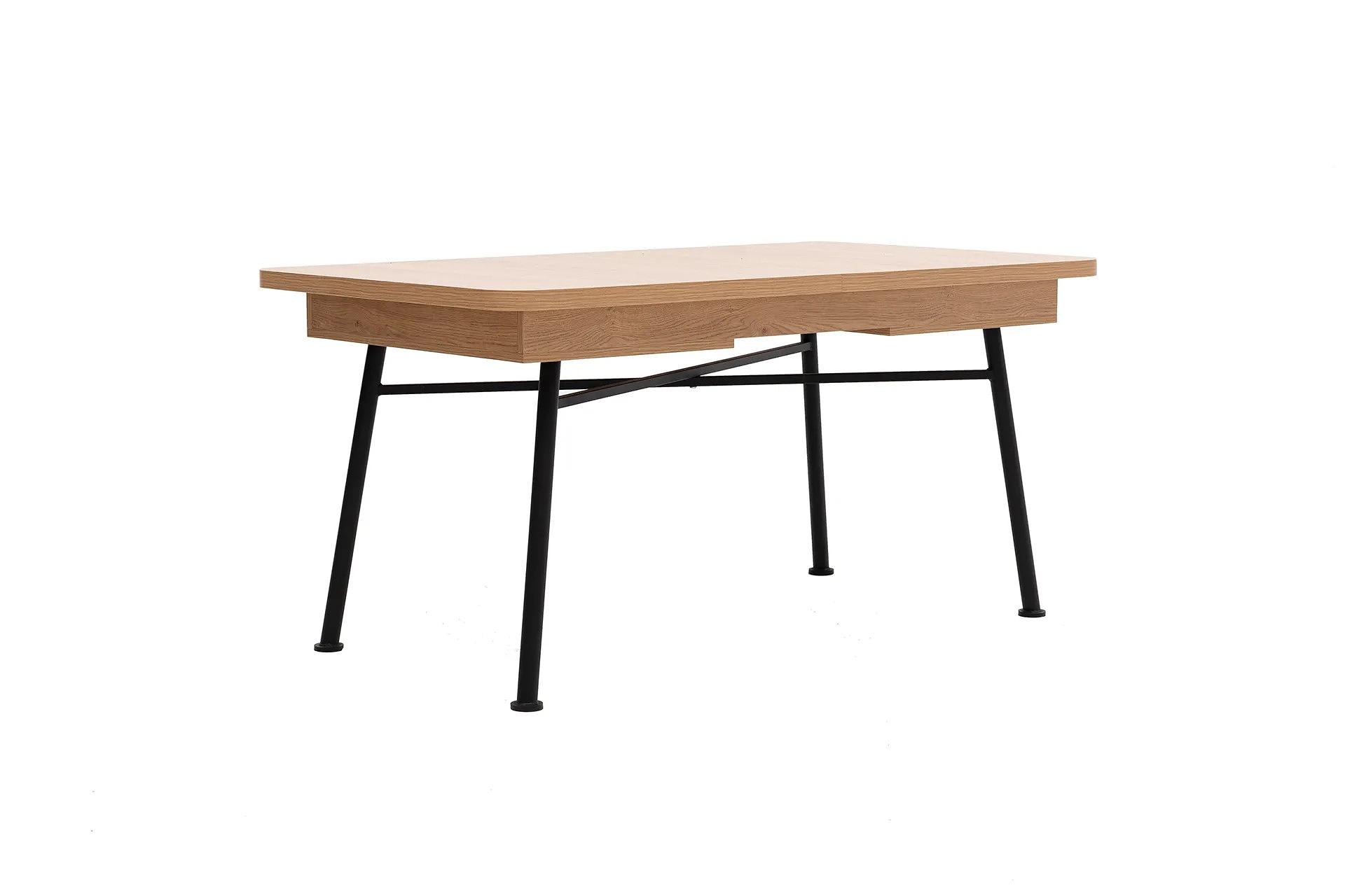 Nala 198 Dining table Natural 7