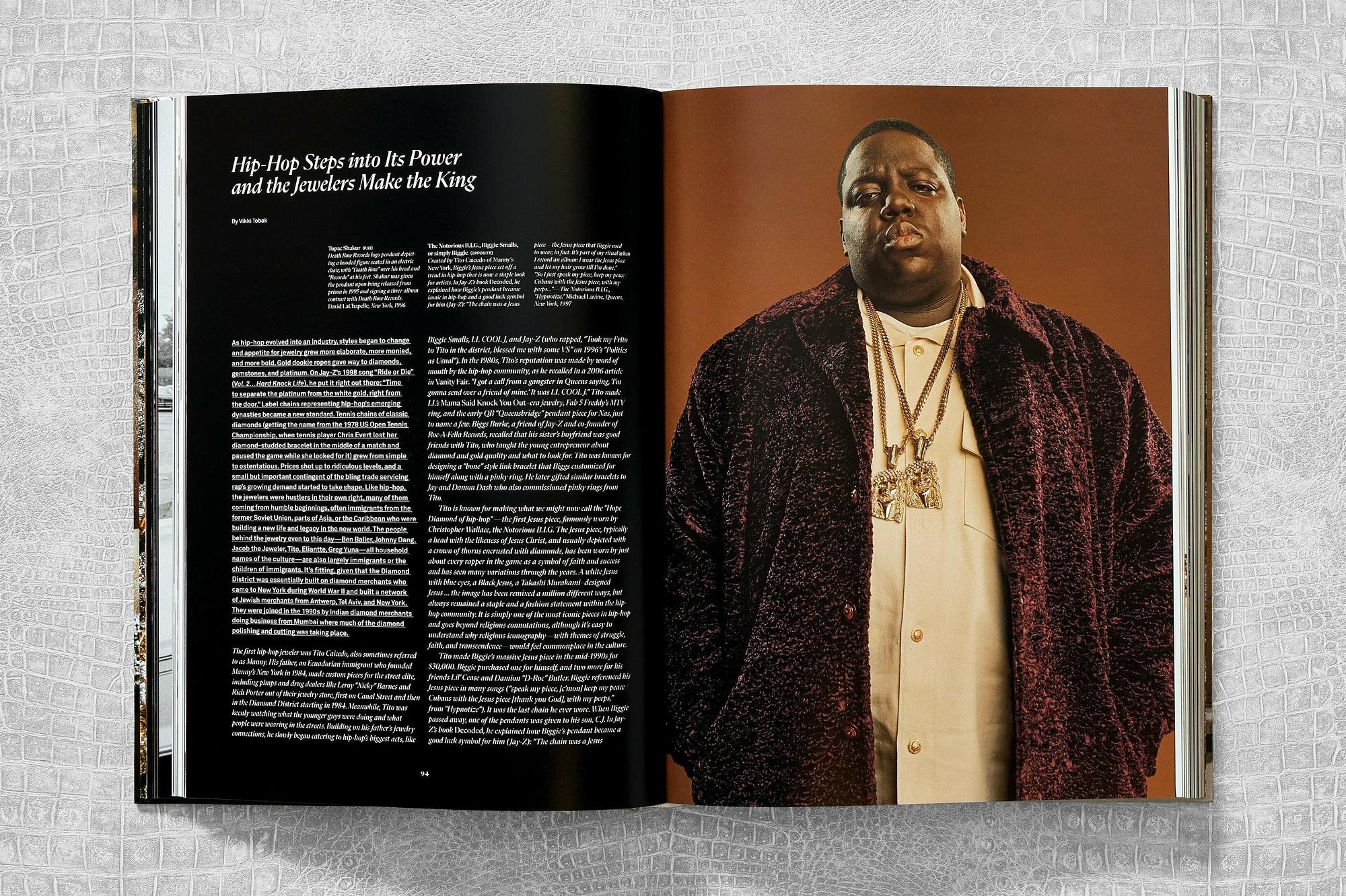Ice Cold. A Hip-Hop Jewelry History 8