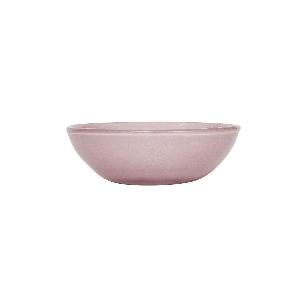 Kojo Bowl Small Glass Violet 0