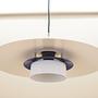 Topline Pendant Lamp 1970s 4