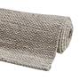 Kurzflorläufer Opland Baumwolle Taupe 70 x 140 cm 4