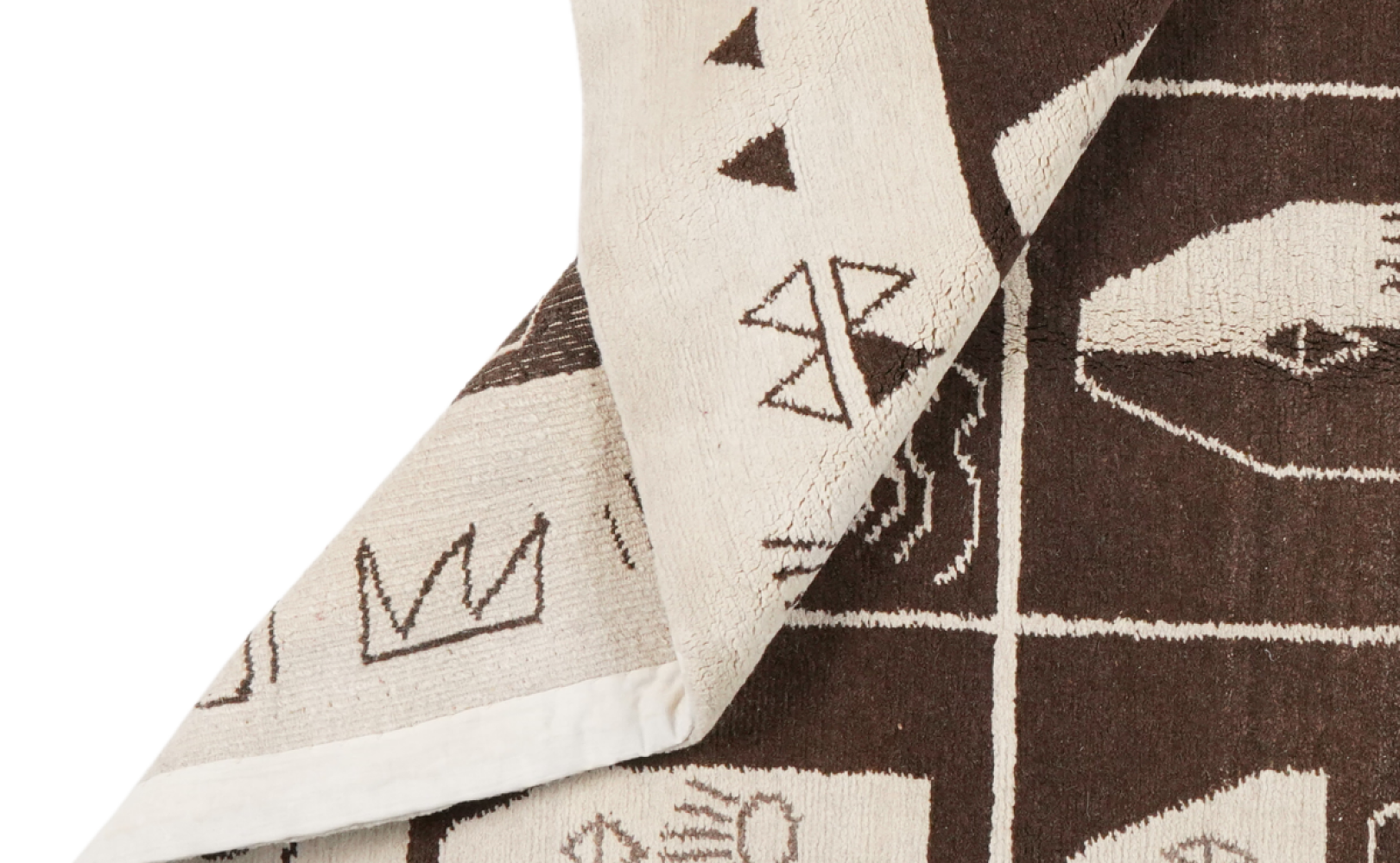 Nepal Barsha Lana Crema 3