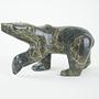 Stone bear figure 1970s 1