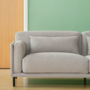 Harvey Sofa 3-Sitzer Agnes Brown 6