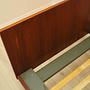 Teak bed 1960s 12