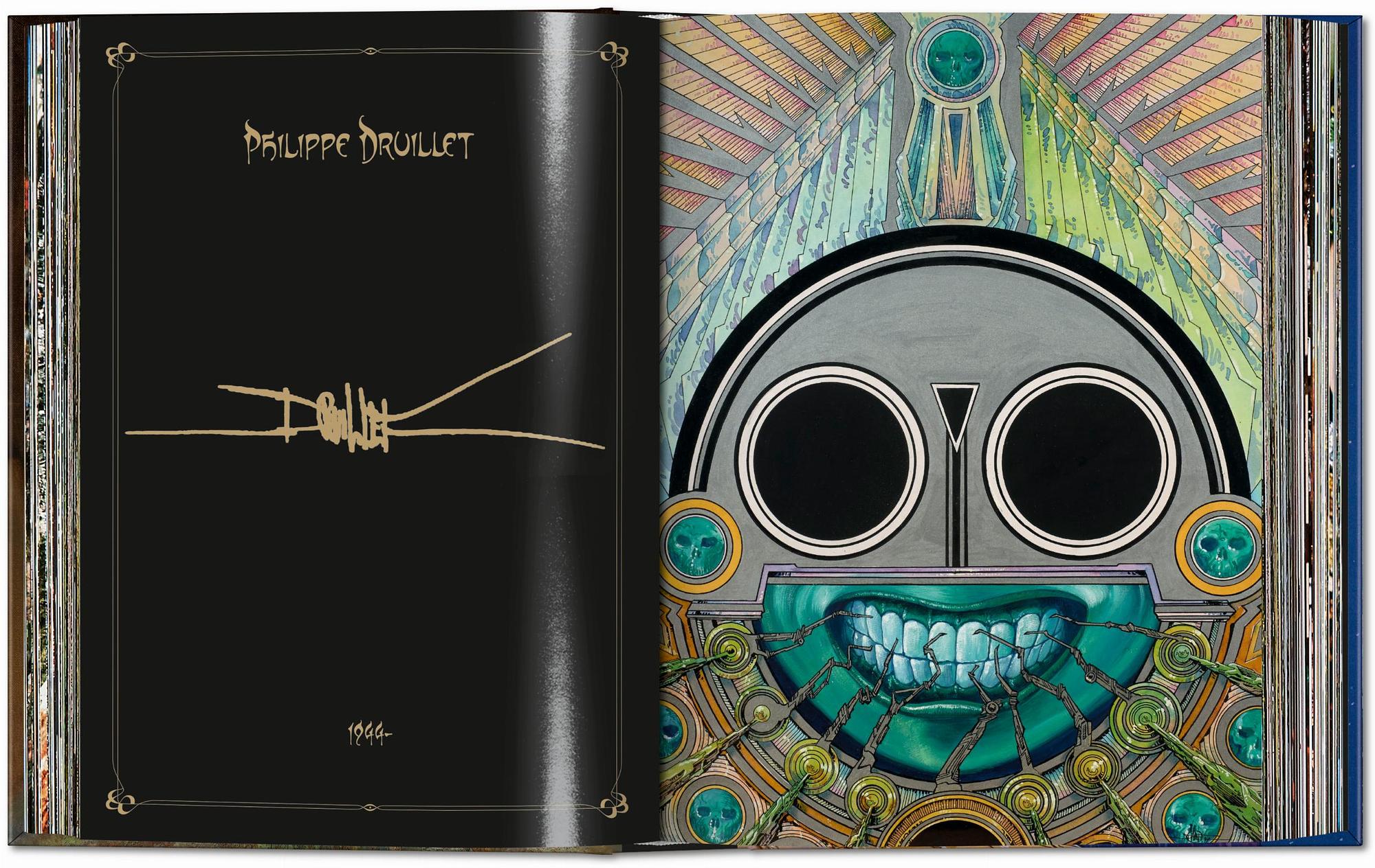 Masterpieces of Fantasy Art. 45th Ed. 2