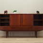 Vintage sideboard teak wood brown 1960s 2