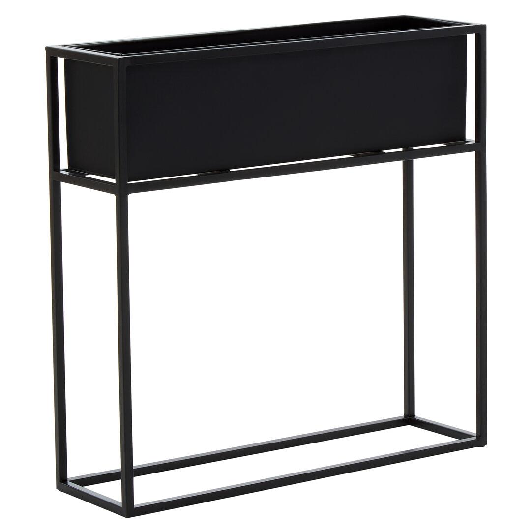 Asher Planter Black 1