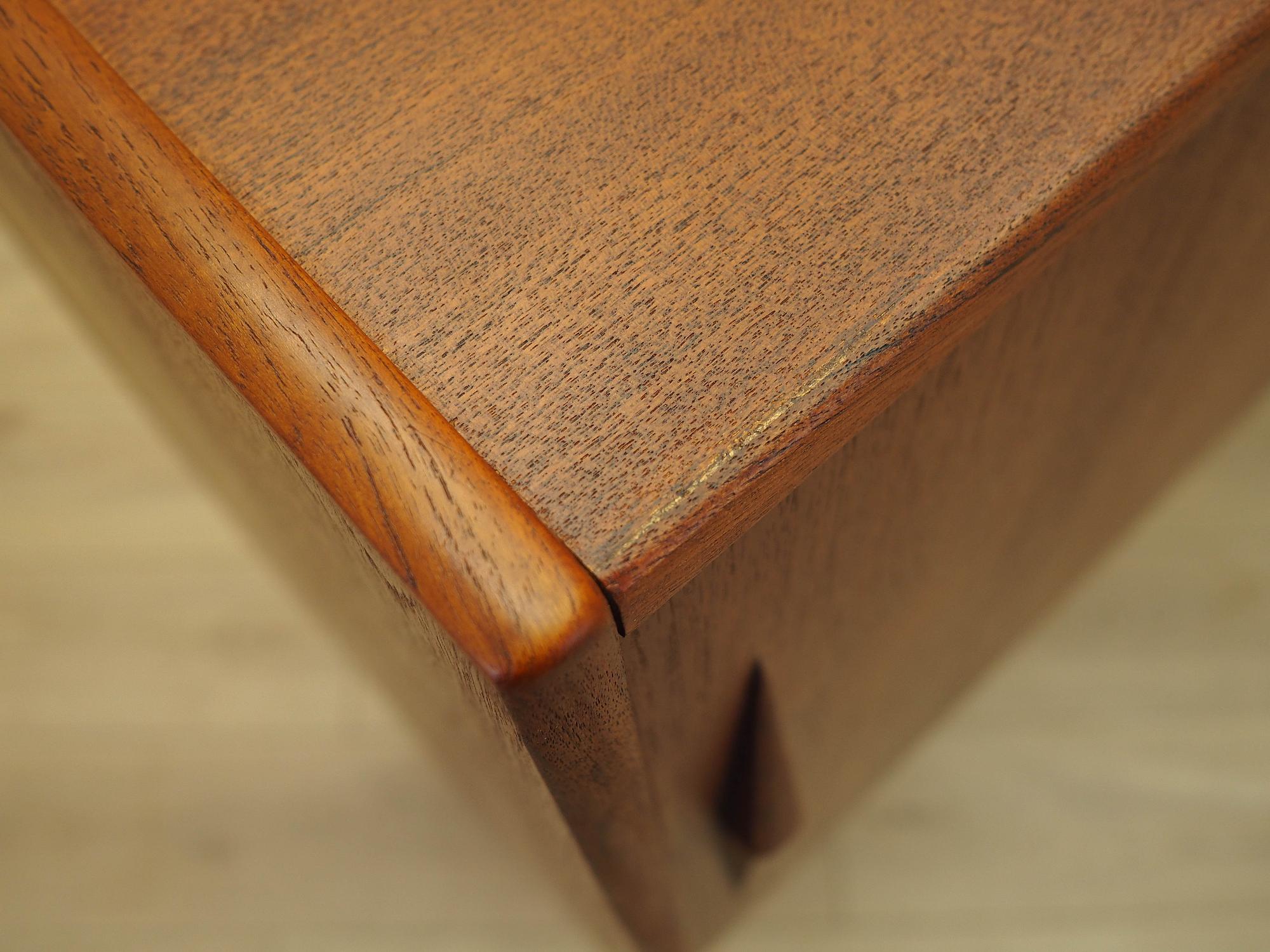 Teak Highboard 1960s 11