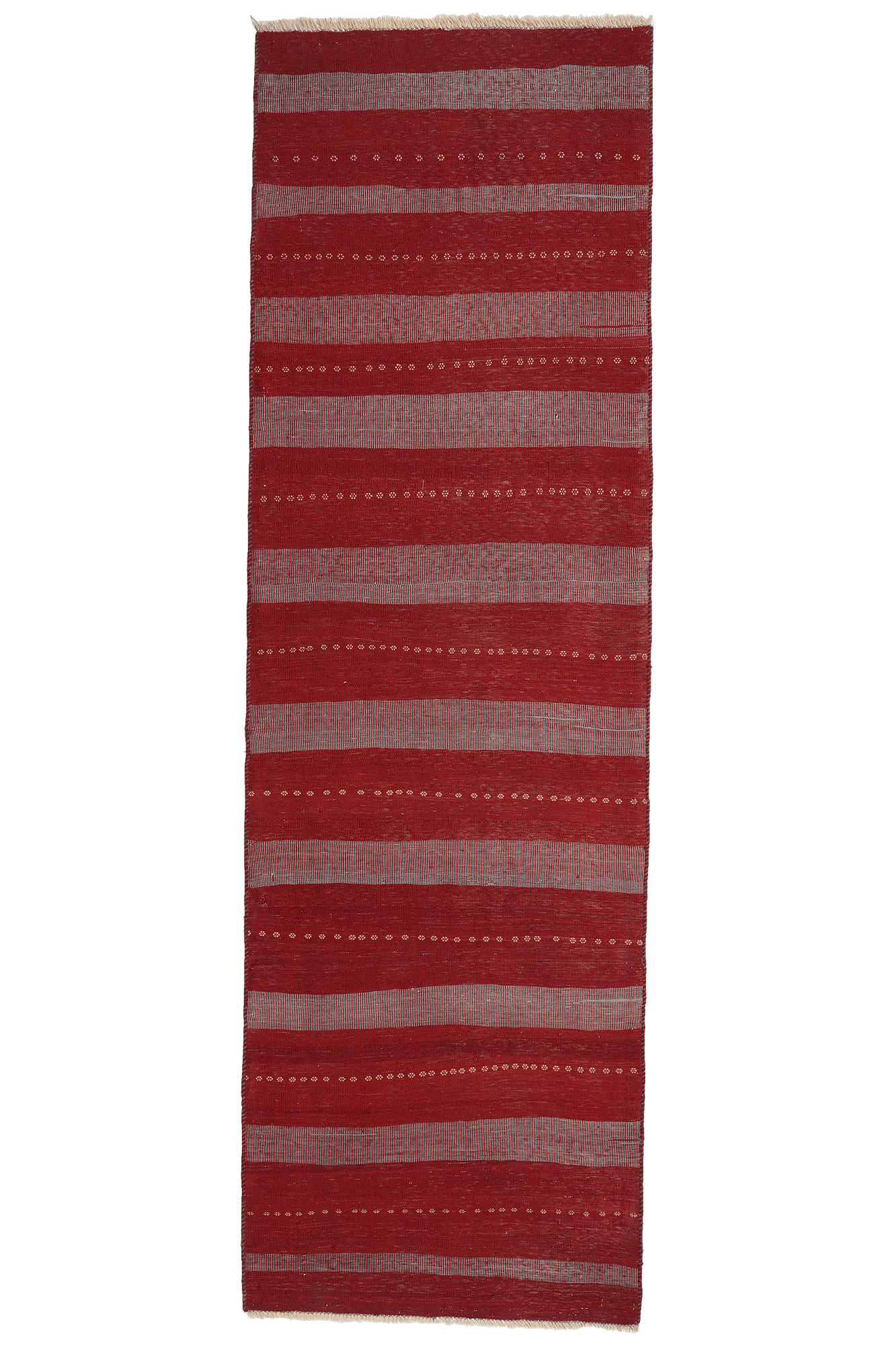 Kilim Afshar Teppich Rot 0