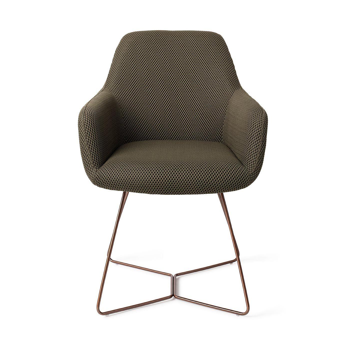 Hiroo Esszimmerstuhl Jungle Jewel 0