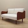2-Sitzer Sofa Beige 1970er Jahre 2