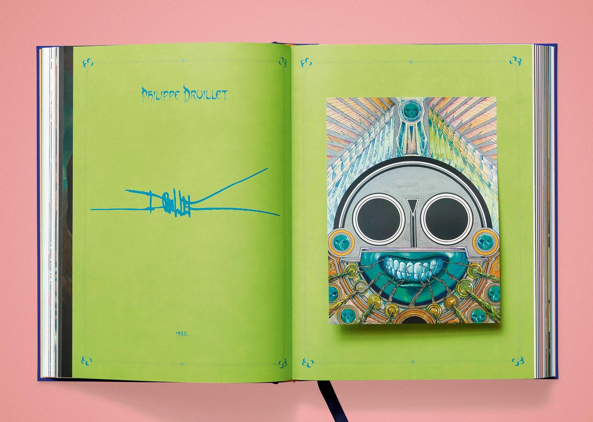 Masterpieces of Fantasy Art 8