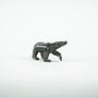 Stone bear figure 1970s 4