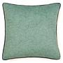 Decorative pillow Allison Polysatin 48 x 48 cm 2