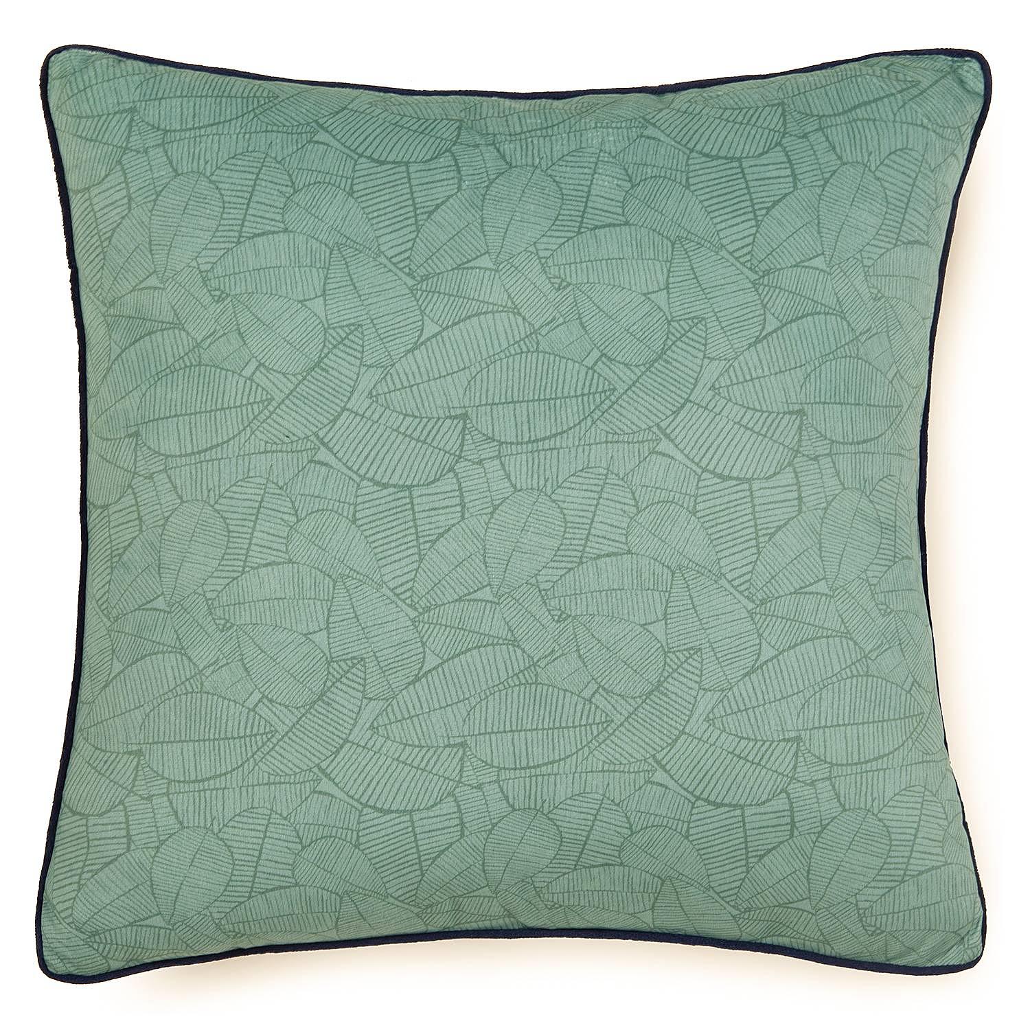 Decorative pillow Allison Polysatin 48 x 48 cm 2