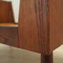 Vintage Bed Teak Wood Brown 1970s 9