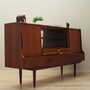 Vintage sideboard teak wood brown 1960s 6