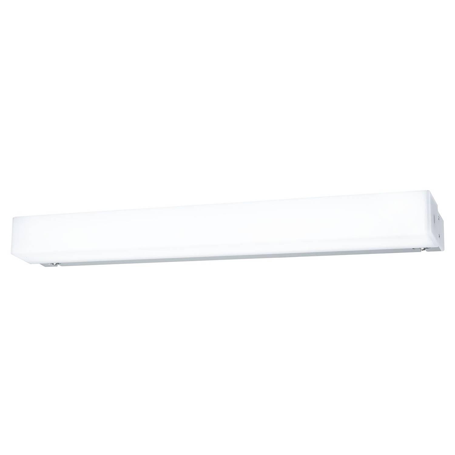 LED-Badleuchte Luno I Silber 2