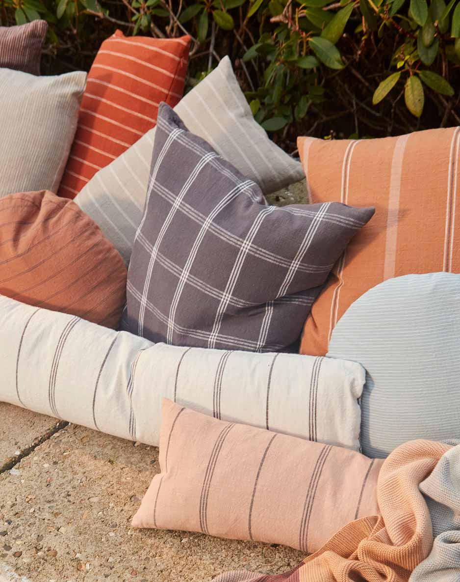 Kyoto Pillowcase Cotton Multicolored 3