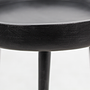 Ventura Beistelltisch Mangoholz Metall ø60cm 4