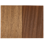 Banco Stuhl Holz Braun 6