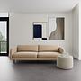 Julia Sofa 3-Sitzer Form Cream 1