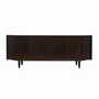 Sideboard Holz Braun 1970er Jahre 0