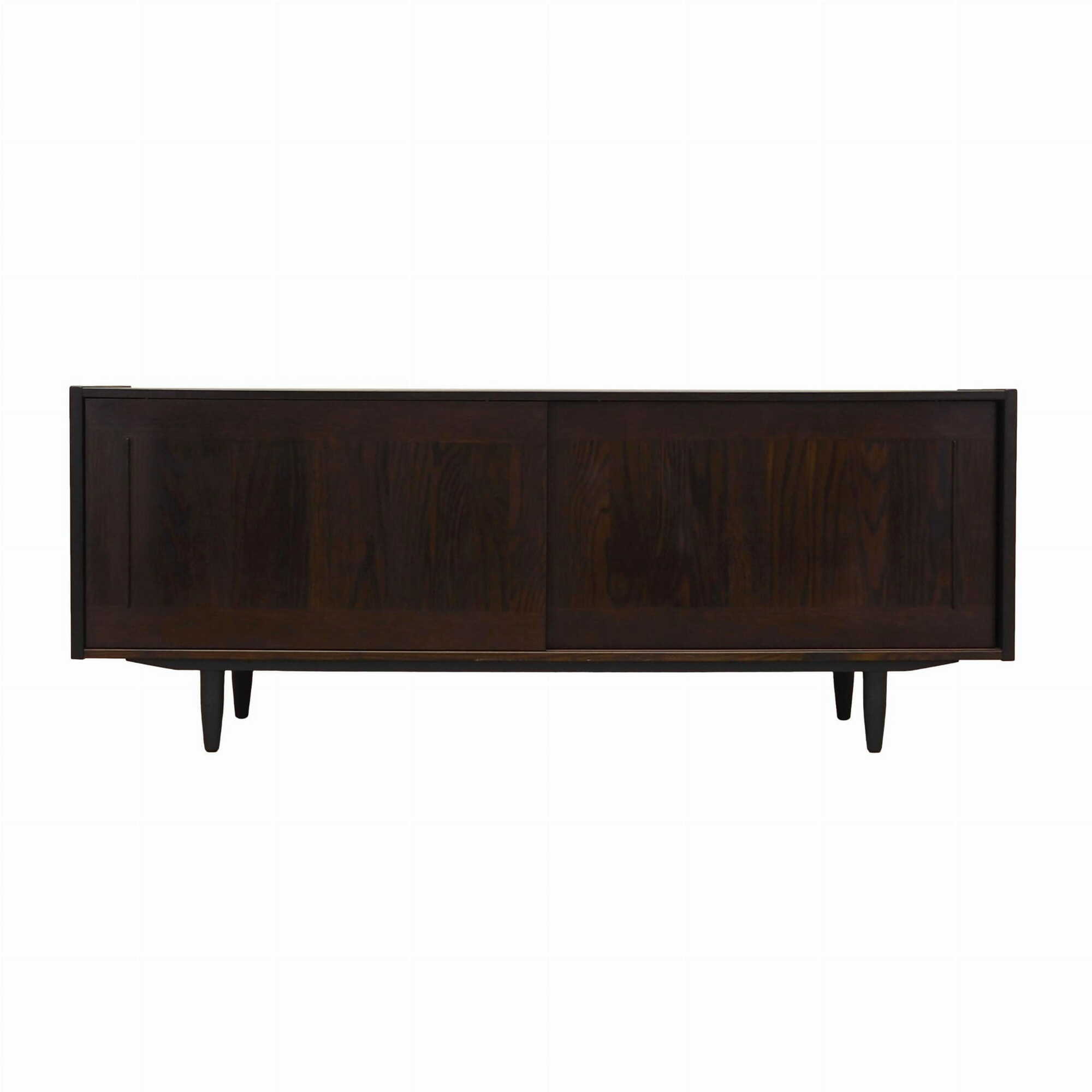 Sideboard Wood Brown 1970s 0