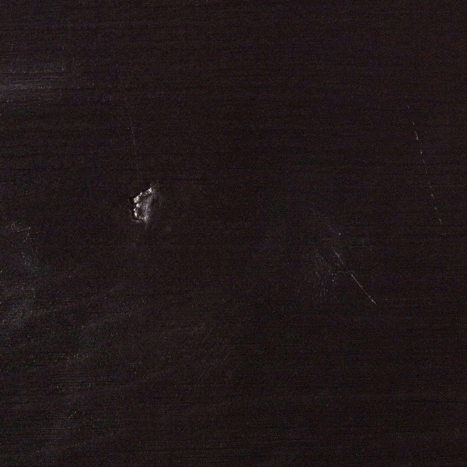 Joep Bed frame Pine wood Black 2