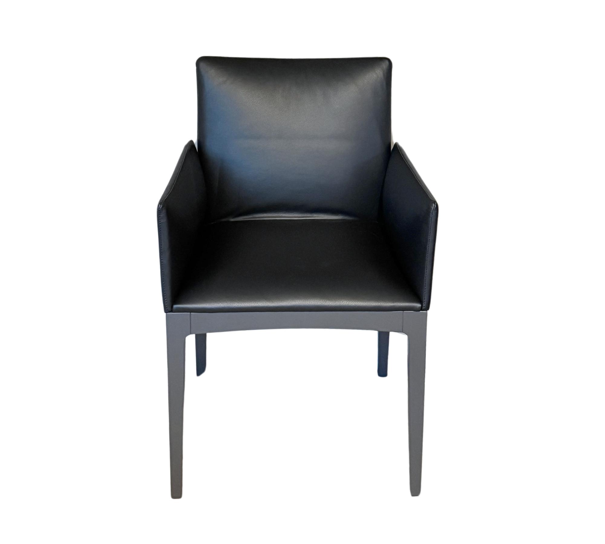 6x Kollektion Bono Stuhl Leder 0