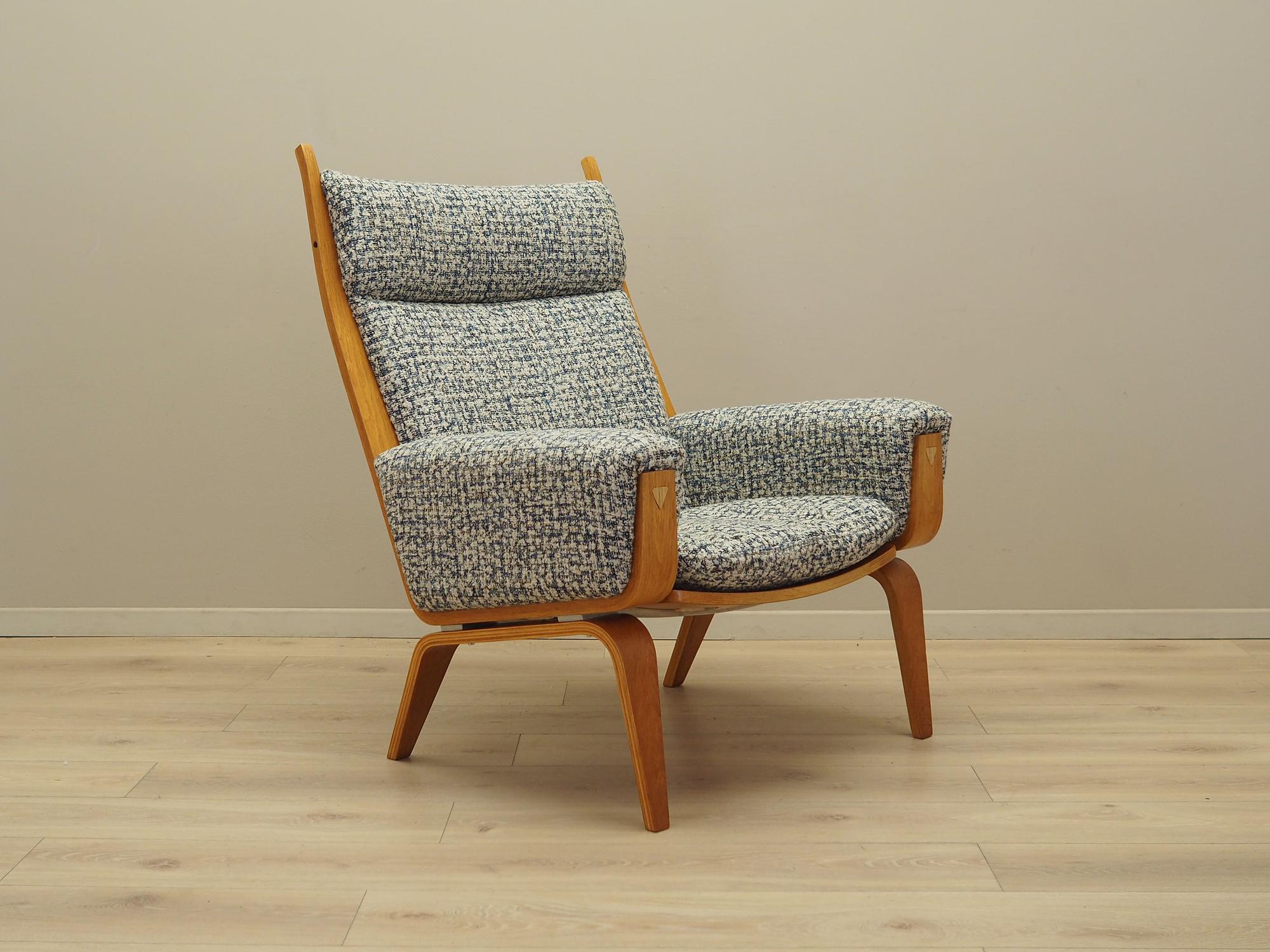 Armchair Grey 1960s 10