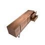 TV-Lowboard Braun 6