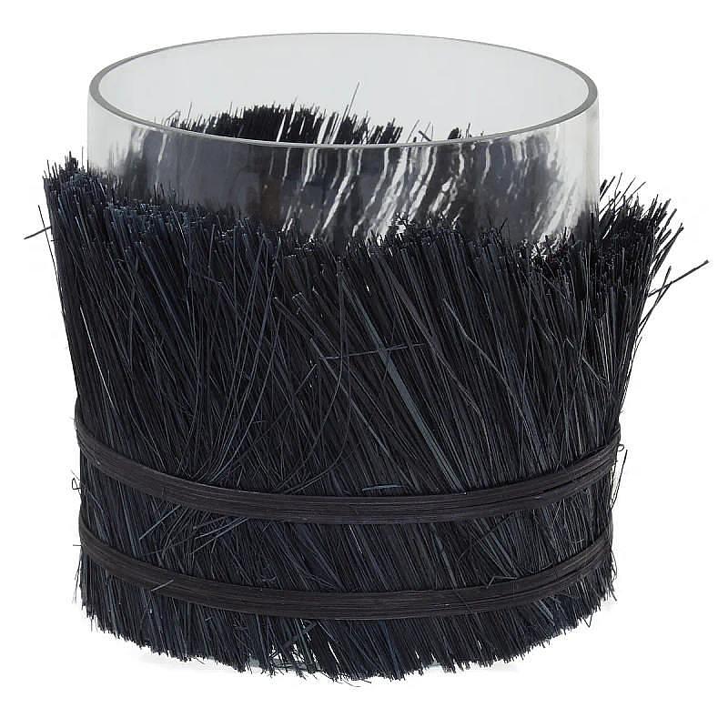 Kuta Black  Kleiner Kerzenhalter
 7