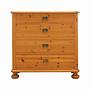 Chest of drawers Pine wood 2000s 0