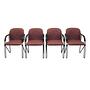 4x Dining chair with armrests
1980s 0