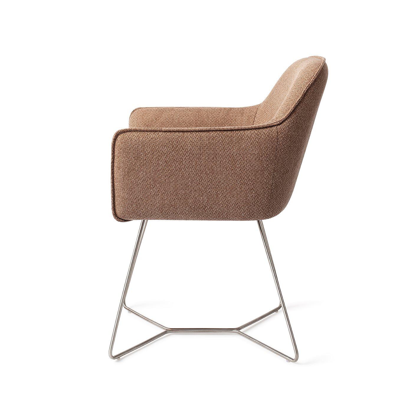 Hofu Dining room chair BeehiveFrench Toast 1