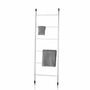Menoto Handtuchleiter Edelstahl Matt 68951 2