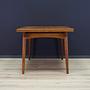 AT-312 Tisch Holz Braun 1960er Jahre 14