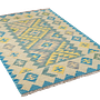 Kilim Gashgai Teppich Mehrfarbig 2