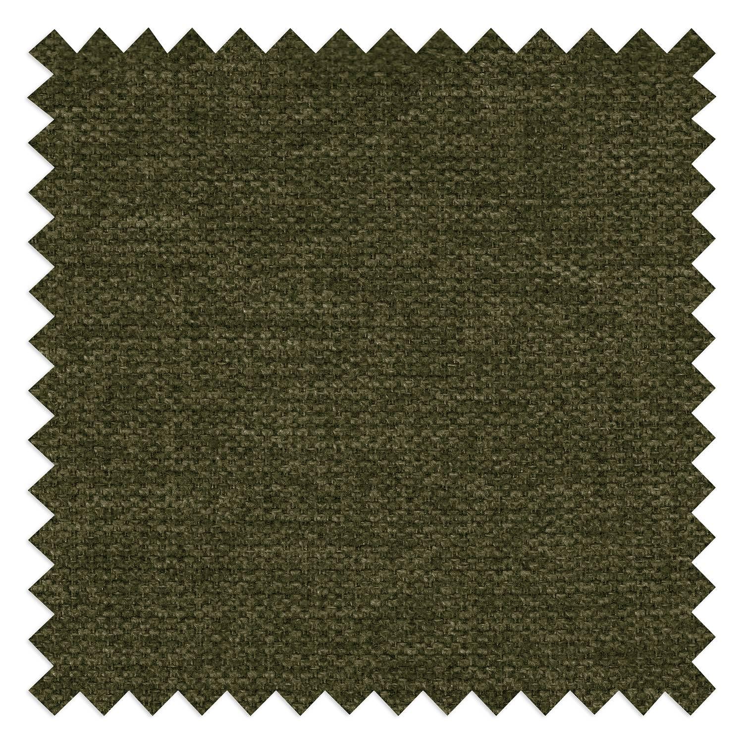 Polsterhocker Marson Olivgrün 3