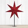 Clara Standing Star Paper Red 0