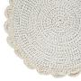 Marriage Tischset Makramee 5