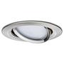 LED-Einbauleuchte Base V Silber 3