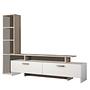 Şimal TV Furniture White Cordoba 5
